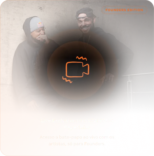 Live Exclusiva com L7NNON e Papatinho